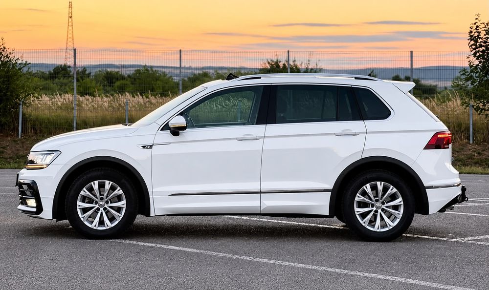 VOLKSWAGEN Tiguan 2018 — imagine 5