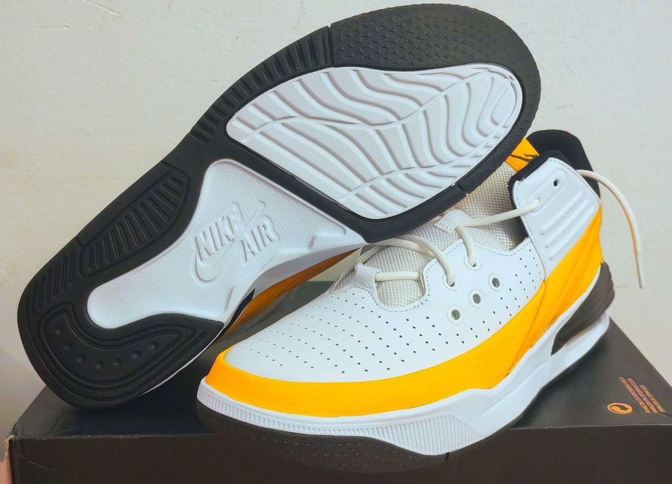 NIKE AIR Jordan Max Aura 5 , 45 номер 29.0 см стелка ЧИСТО НОВИ кутия