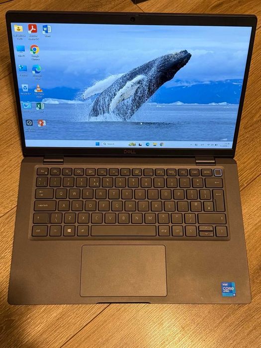 Dell Latitude 7420 i5-1145G7/8GB RAM/256GB SSD/Intel UHD/проблем звук