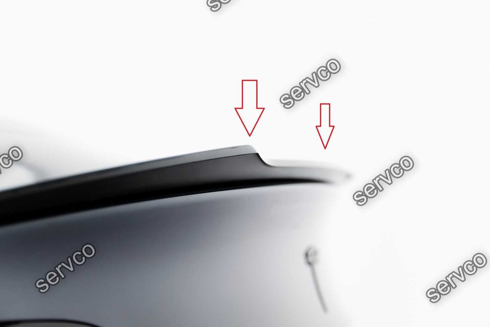 Eleron portbagaj Tesla Model 3 2017- v1 - Maxton Design