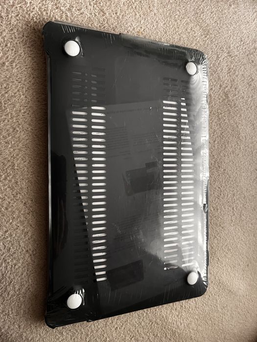 Husa protectie MOSISO pentru laptop Macbook Apple