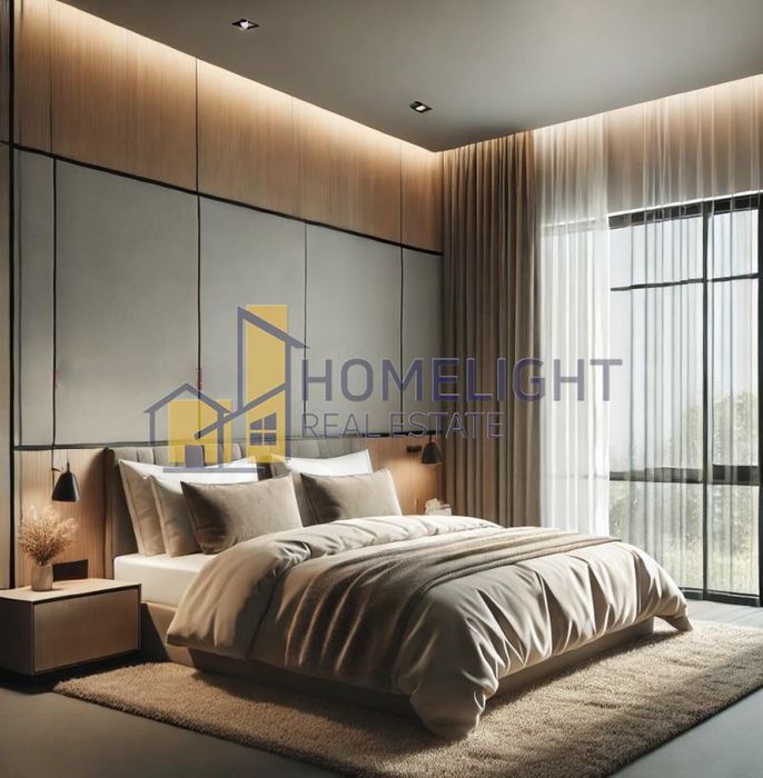 Четиристаен апартамент в кв. Витоша