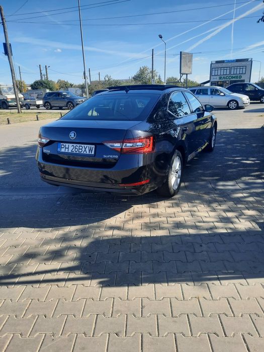 SKODA Superb 2019 — imagine 2