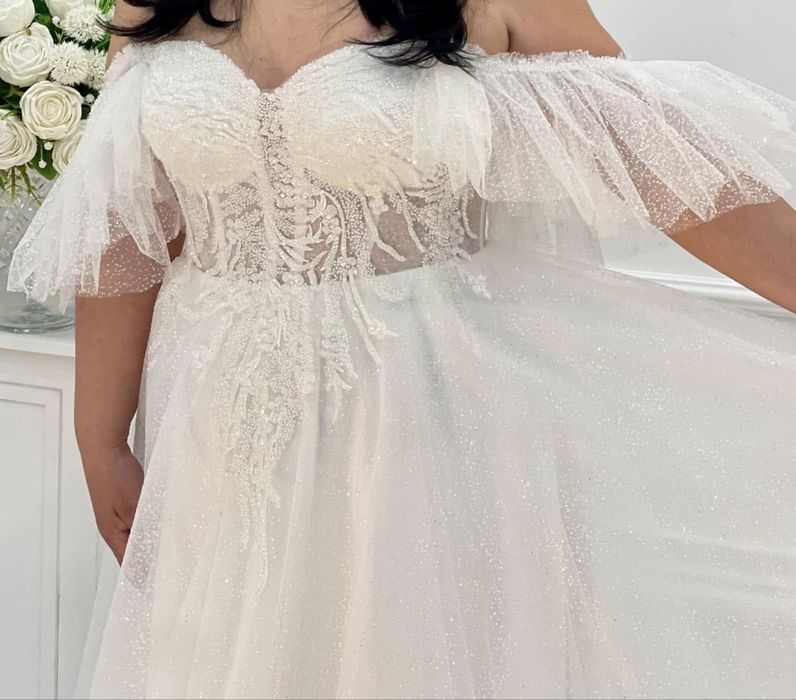 Булчинска рокля