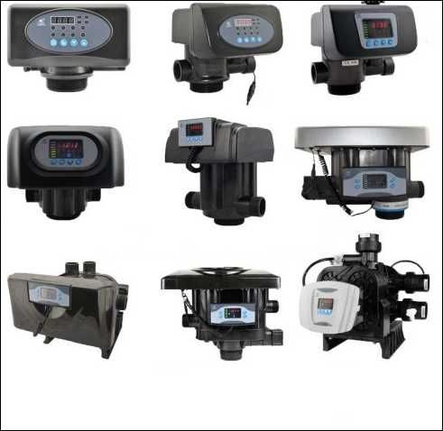 Клапан обратной промывки RUNXIN, klapan suv filtr