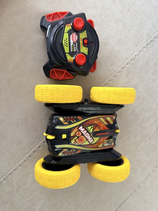 Автовоз Hot Wheels и Кола с дистанционно