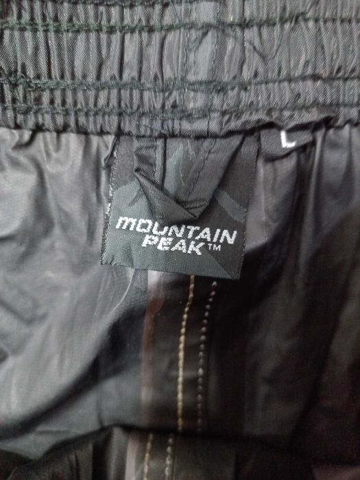 Pantaloni moto ploaie măsură L