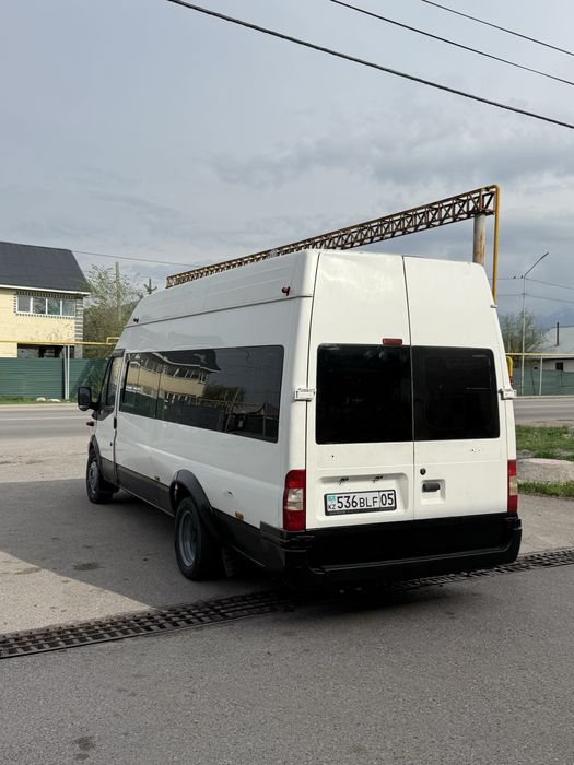 Форд Транзит 2008 г