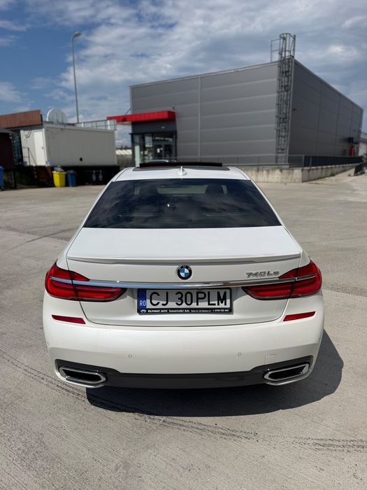 Vand BMW seria 7 g11 doi litri benzina hibrid