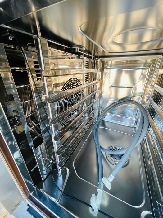 Готварски конвектомат Рационал/Rational iCombi Pro Ultravent.Чисто нов