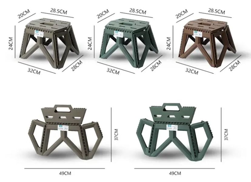 стул-табурет ,мощный.стул дачника