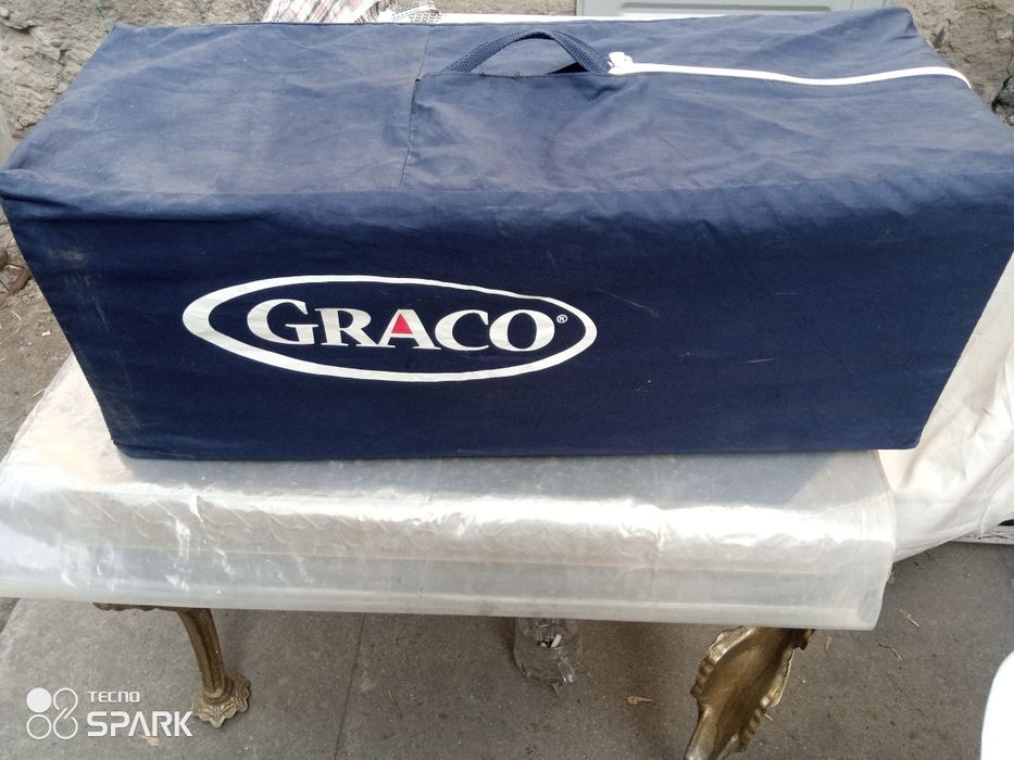 Продам раскладной Манеж, детский.