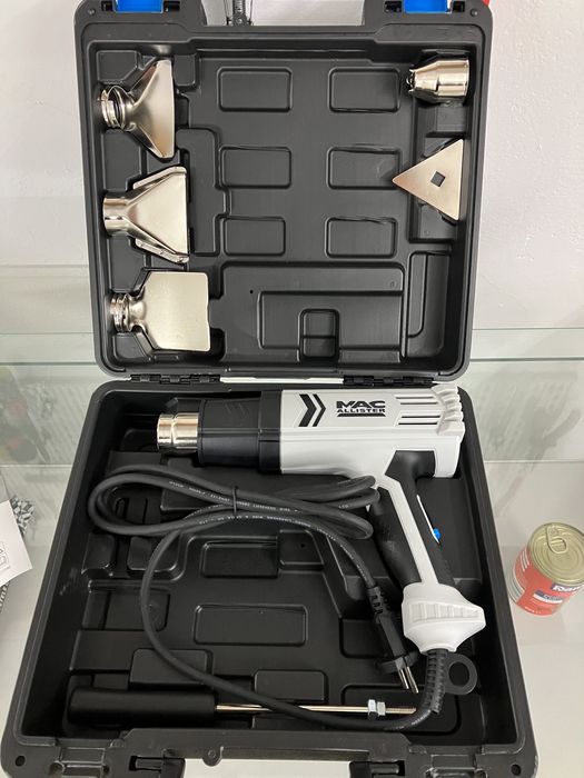 Suflantă(Pistol)aer cald 2000 W