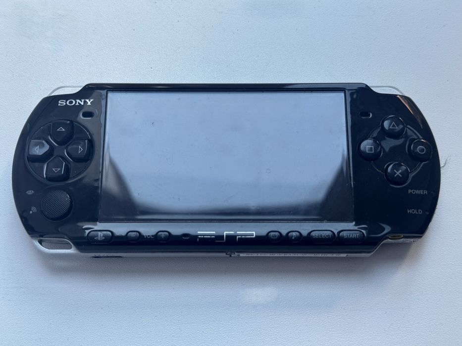 PSP 3006, Memory stick 8GB, Прошитая, Type-c mod