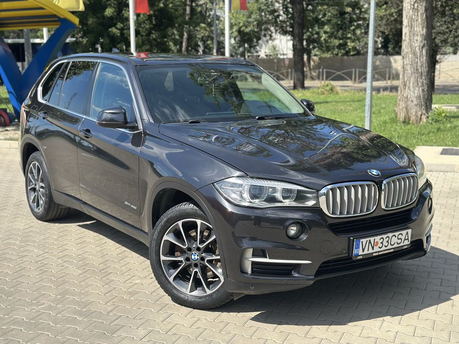 BMW X5 2015 — imagine 2