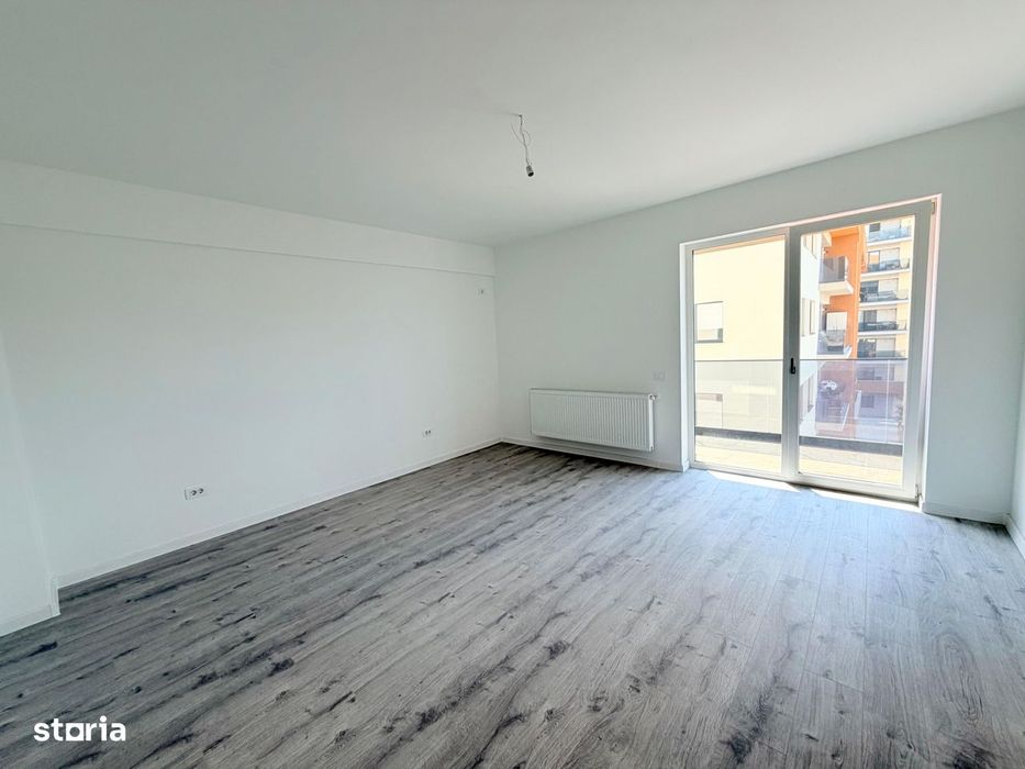 INTABULAT: Apartament cu 2 camere, decomandat, complet echipat