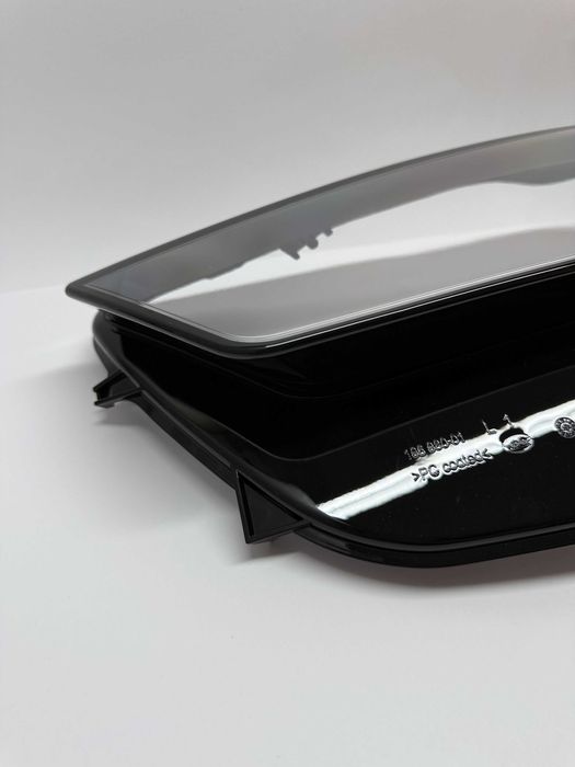 Стъкла за фарове AUDI A6 C7 4G фейслифт А6 Ц7 4Г стъкло капаци фар