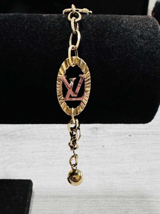 Златна гривна 14 К 585 / 4,73 гр.