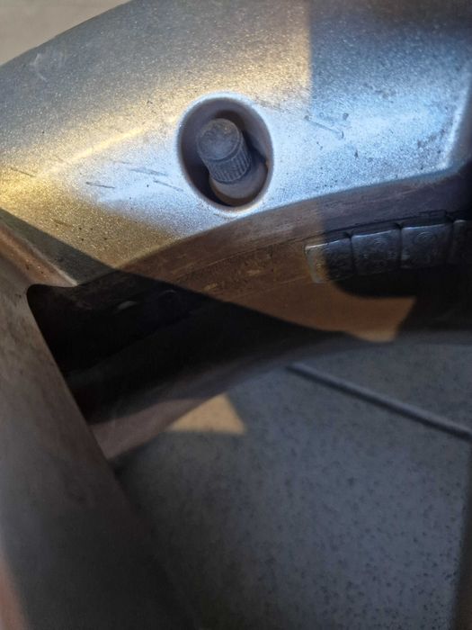 Джанти 17" 4х100 Рено