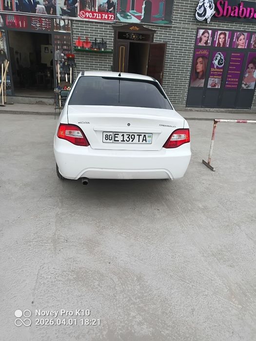 Nexia 16 dons lux kansaner