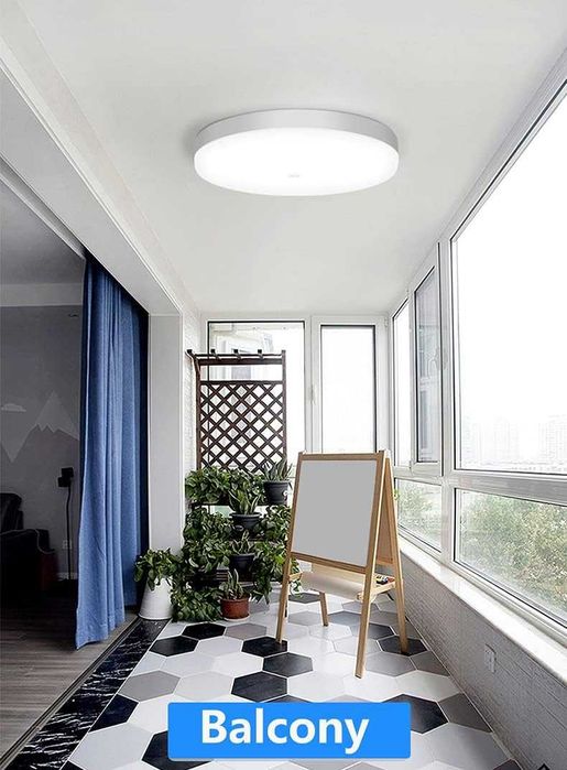 Aplica plafoniera led 9w
