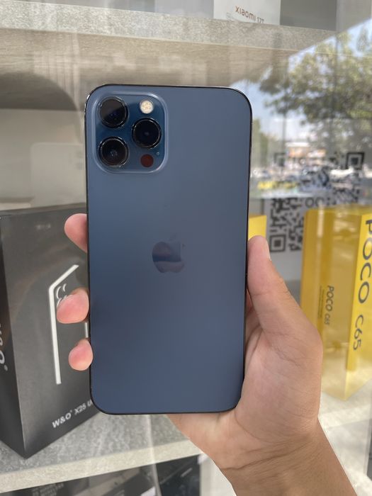 Iphone 12 pro max