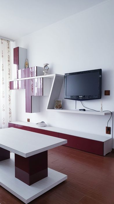 Apartament 3 camere decomandat, mobilat, utilat +  boxa