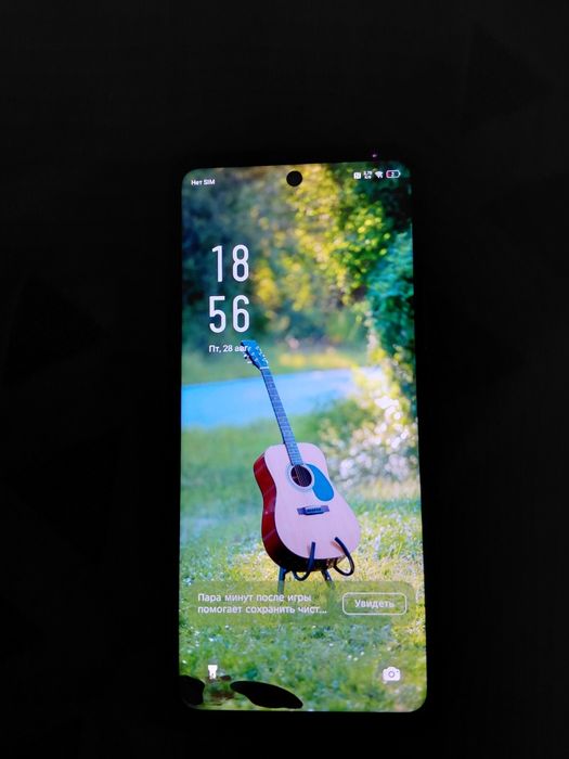 Продаю свой старый телефон Infinix Hot 50 память 128ГБ