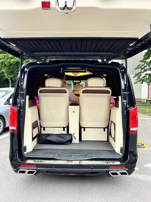 Mercedes-Maybach cu șofer – Transport VIP & Evenimente Exclusive