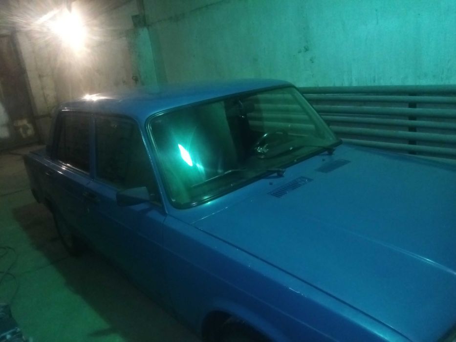 Ваз 2107 инжектор