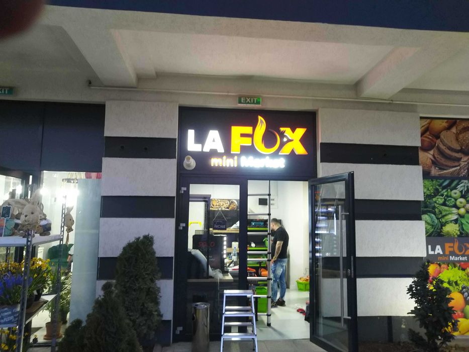 Colant montaj productie publicitara
