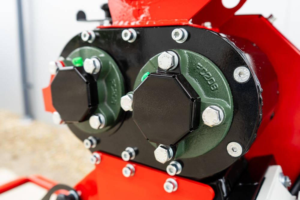 Moară aplatizor cereale GX 100