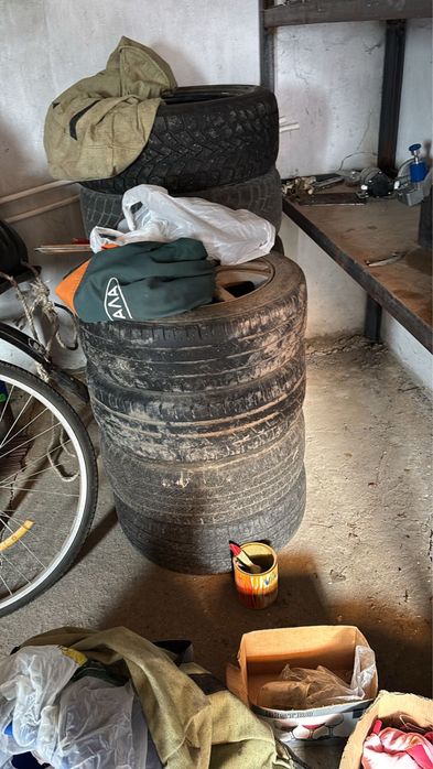 Продам диски с шинами