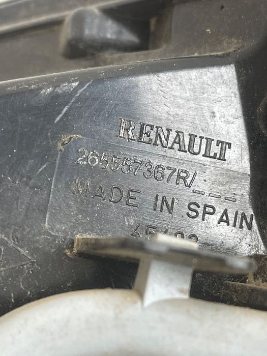 Stop Stanga Spate Renault Captur J5_, H5_ 2013 - > 265557367R