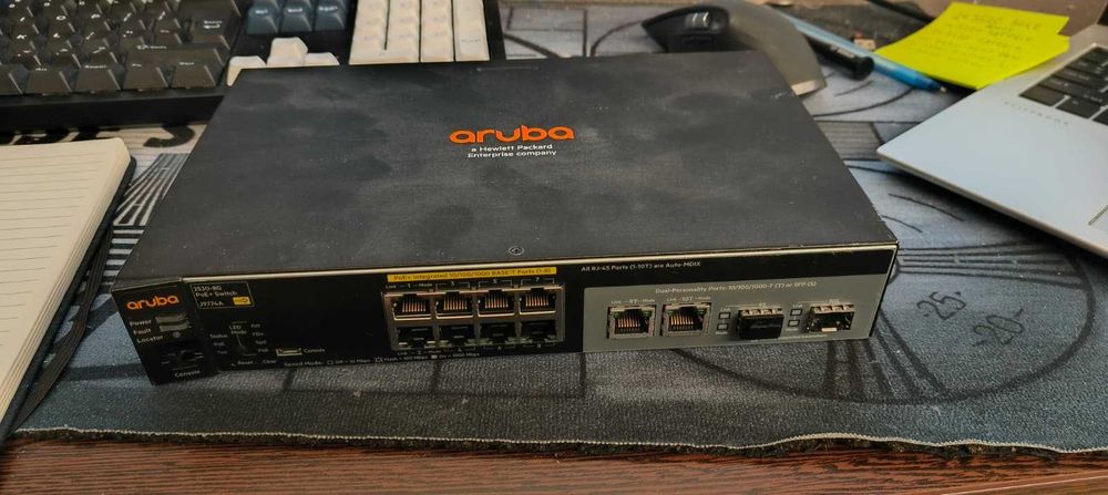 ARUBA J9774A / J9777A