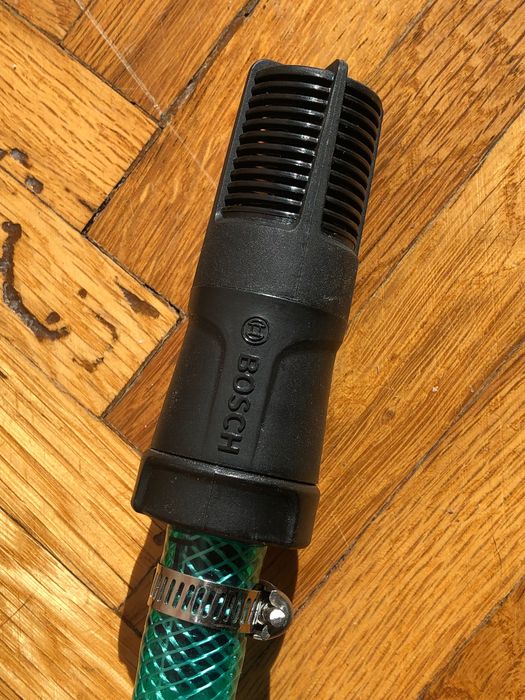 Bosch, Бош, Маркуч, Автоматично засмукване комплект чисто нов