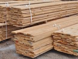 Доски балка брус стропила пиломатериал