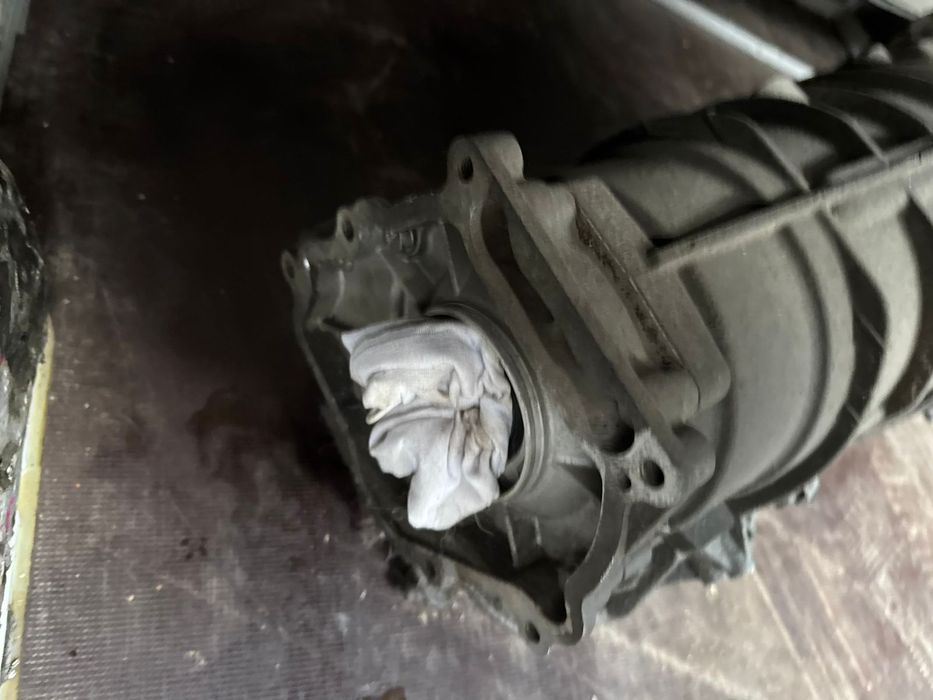 Коробка бмв х5 е53