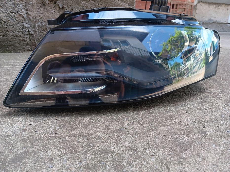 Фарове Ауди А4-Б7,Б8 лед би-ксенон,Audi B7,B8 led