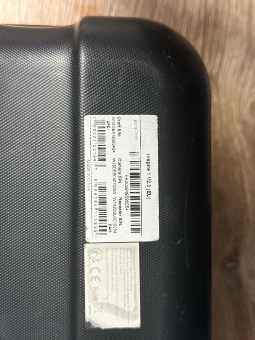 Продаю DJI Inspire 1 V2.0