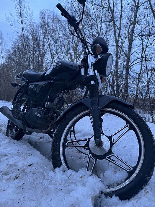 Racer 110, торг имеется
