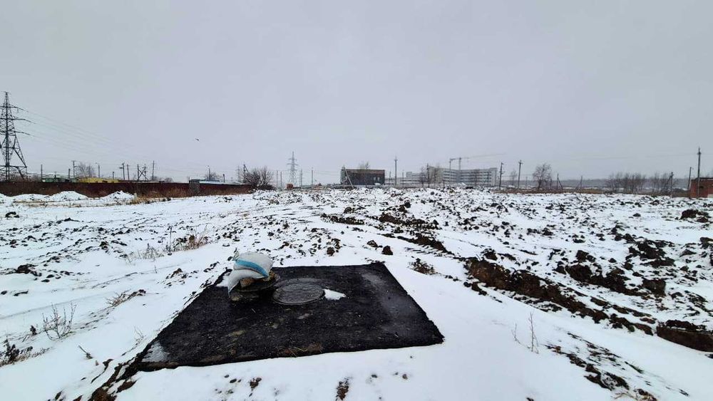 Земельный участок 130 соток