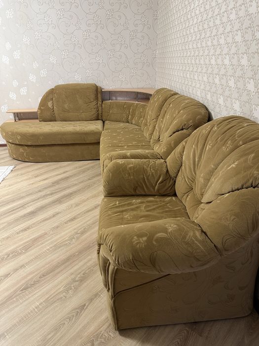 Продам диван в хорошем состоянии, б/у