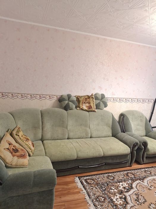 Продам двухкомнатную квартиру