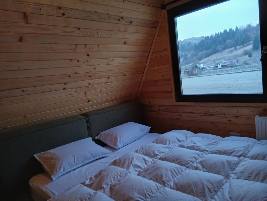 Cabana de inchiriat in Bucovina