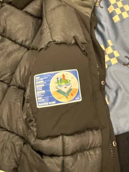 Продам куртку оригинальную Running River