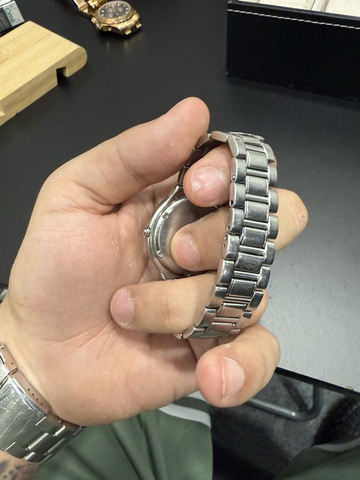 MrsAmanet: ceas cartier de dama