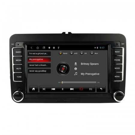 Dvd Player, Gps, Navigatie, VW, Skoda, Seat, ANDROID, Wi-FI, 2G+32G
