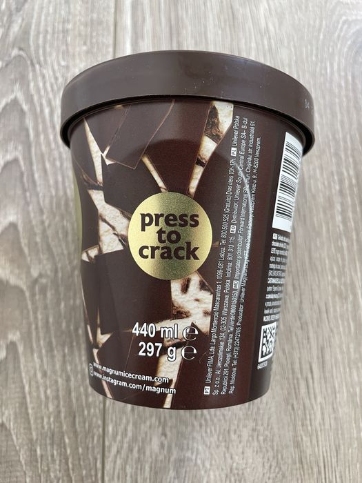 Cutii goale de 440 ml