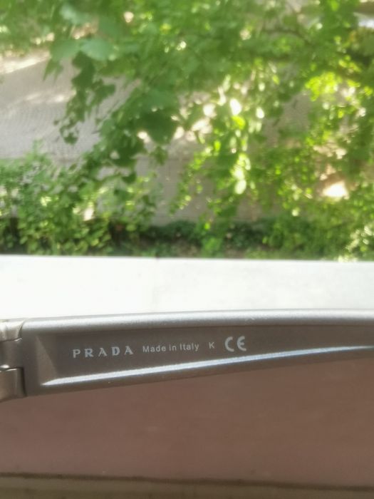 100%Оригинални слънчеви очила Prada Linea Rossa PS10US  (прада) SPS10